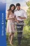 Book cover for The Wedding Truce
