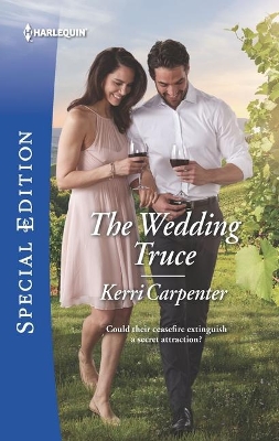 Cover of The Wedding Truce