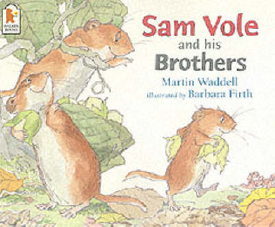 Book cover for Sam Vole And His Brothers