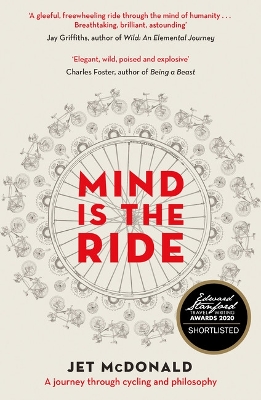 Cover of Mind is the Ride