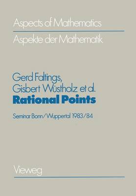 Book cover for Aspects of Mathematics