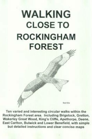 Cover of Walking Close to Rockingham Forest