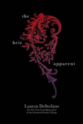 Book cover for The Heir Apparent