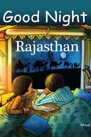 Cover of Good Night Rajasthan