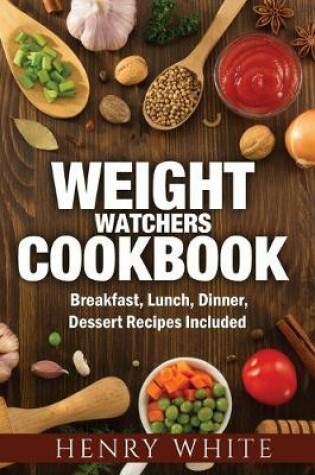 Cover of Weight Watchers CookBook