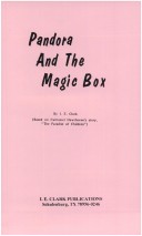 Book cover for Pandora and the Magic Box