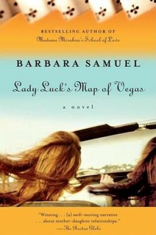 Cover of Lady Luck's Map of Vegas: A Novel