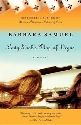 Book cover for Lady Luck's Map of Vegas: A Novel