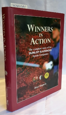 Book cover for Winners in Action