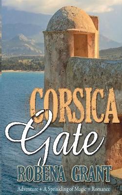 Book cover for Corsica Gate