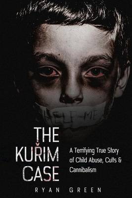 Book cover for The Kurim Case