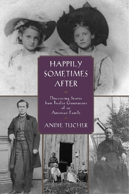 Book cover for Happily Sometimes After