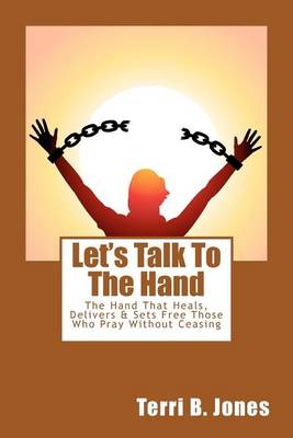 Book cover for Let's Talk To The Hand