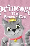 Book cover for Princess the Rescue Cat