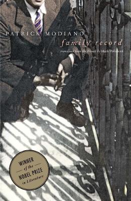 Cover of Family Record
