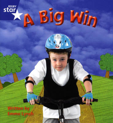 Book cover for Star Phonics Set 6: A Big Win