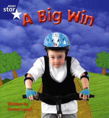 Cover of Star Phonics Set 6: A Big Win