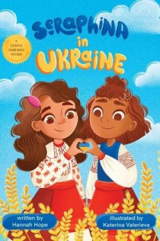 Cover of Seraphina in Ukraine