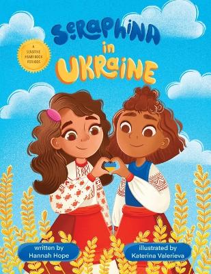 Book cover for Seraphina in Ukraine