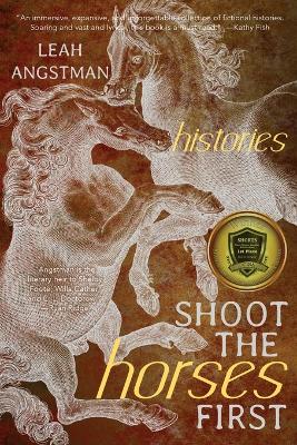 Book cover for Shoot the Horses First