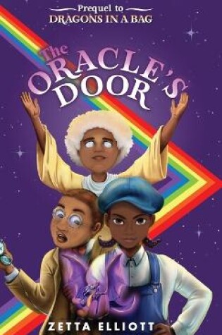 Cover of The Oracle's Door