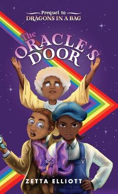 Book cover for The Oracle's Door