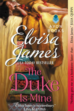 Cover of The Duke Is Mine