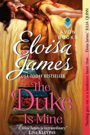 Cover of The Duke Is Mine