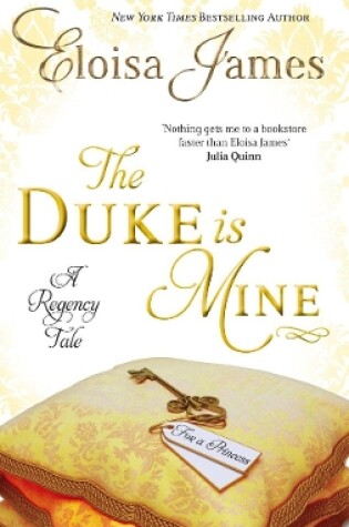 Cover of The Duke is Mine