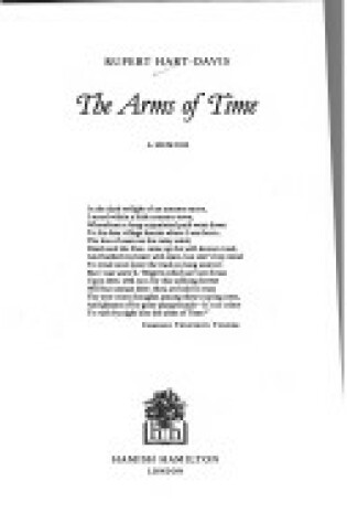 Cover of The Arms of Time