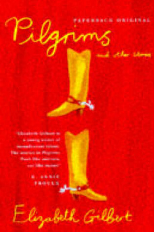 Cover of Pilgrims and Other Stories