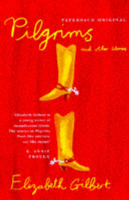 Book cover for Pilgrims and Other Stories