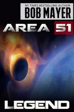 Cover of Area 51 Legend