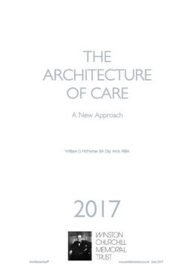 Book cover for The Architecture of Care