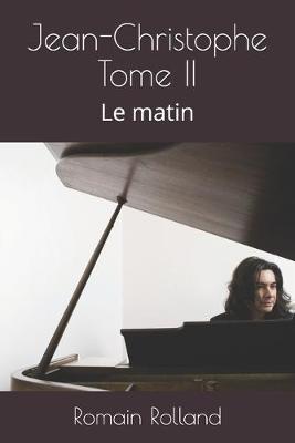 Book cover for Jean-Christophe Tome II