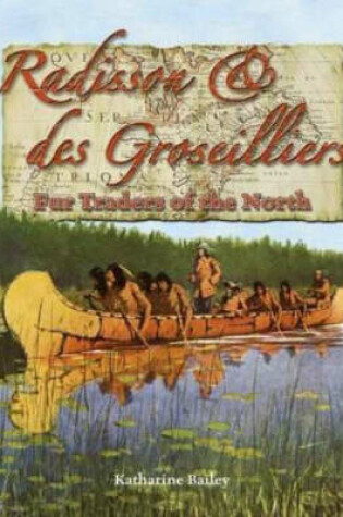 Cover of Radisson and des Groseillers