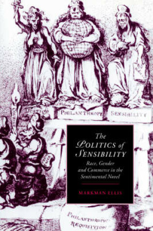 Cover of The Politics of Sensibility