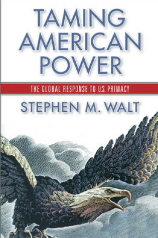 Cover of Taming American Power