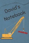 Book cover for David's Notebook