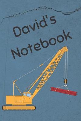 Cover of David's Notebook