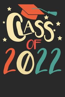 Book cover for Class of 2022