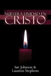 Book cover for Nuestra Unidad En Cristo