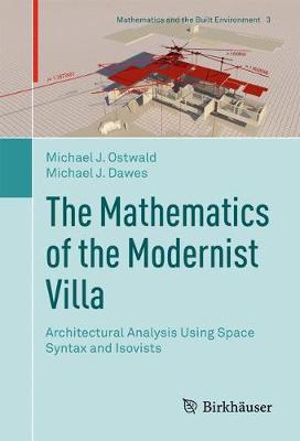 Book cover for The Mathematics of the Modernist Villa