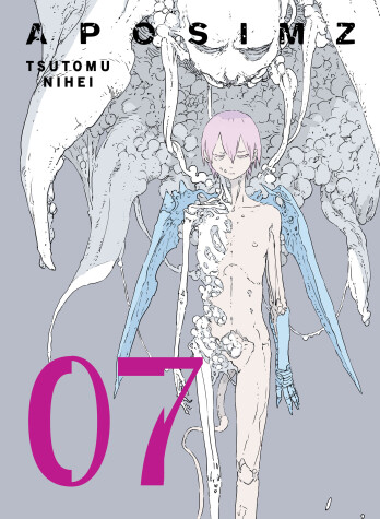 Book cover for Aposimz, Volume 7