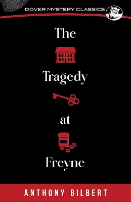 Book cover for The Tragedy at Freyne