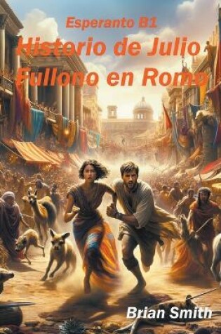 Cover of Historio de Julio Fulono en Romo