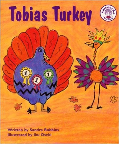 Cover of Tobias Turkey