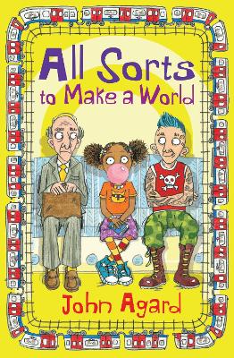 Cover of All Sorts to Make a World
