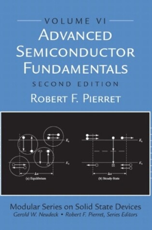 Cover of Advanced Semiconductor Fundamentals