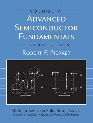 Cover of Advanced Semiconductor Fundamentals